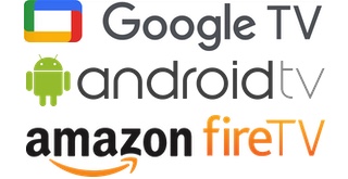 Android TV Amazon Fire TV